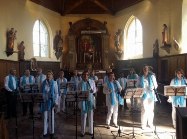 chorale gospel pour une magnifique fête